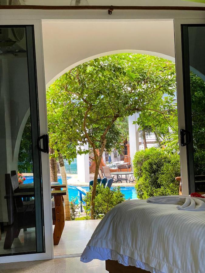 Hotel Mar Rey Tamarindo Luaran gambar