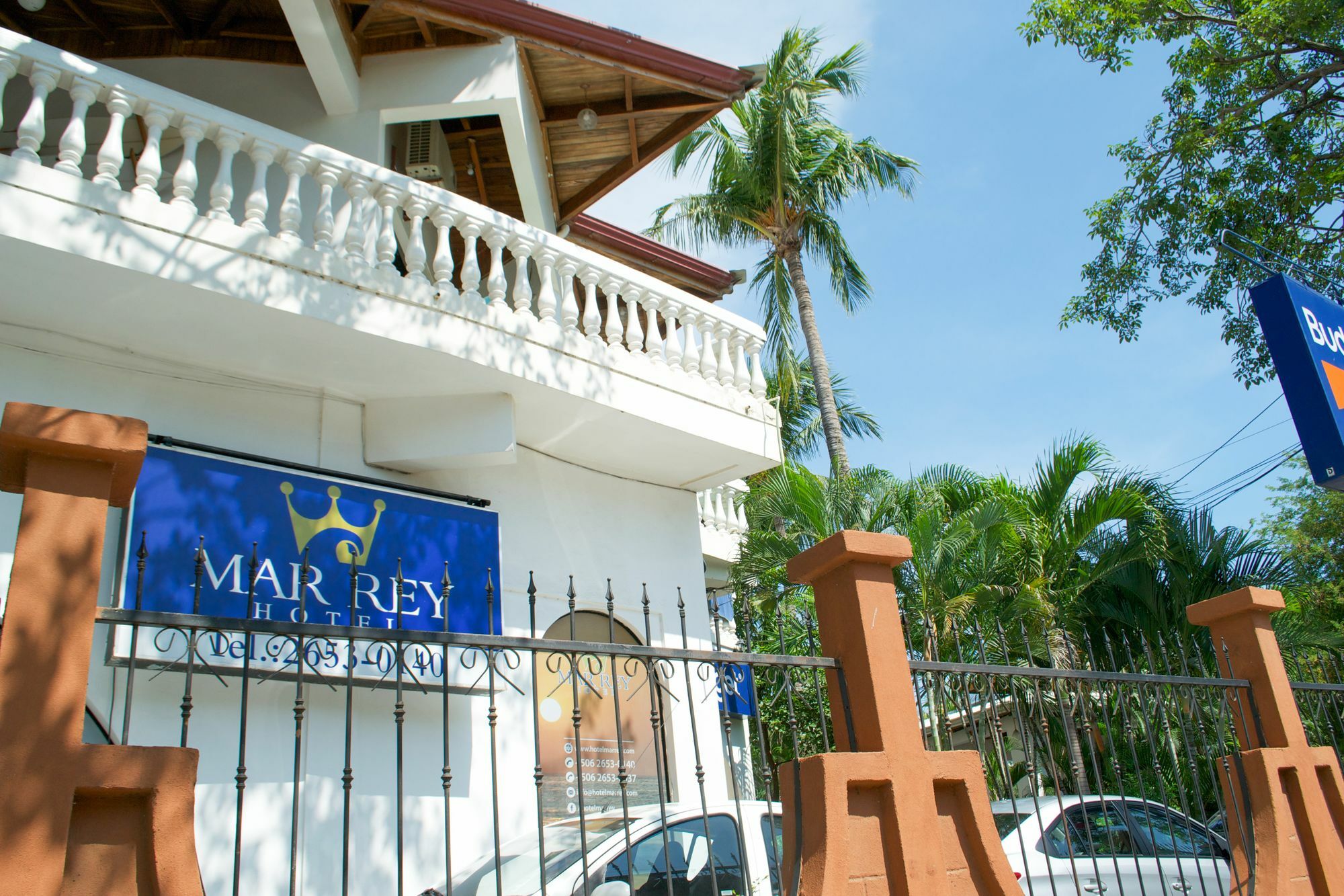 Hotel Mar Rey Tamarindo Luaran gambar