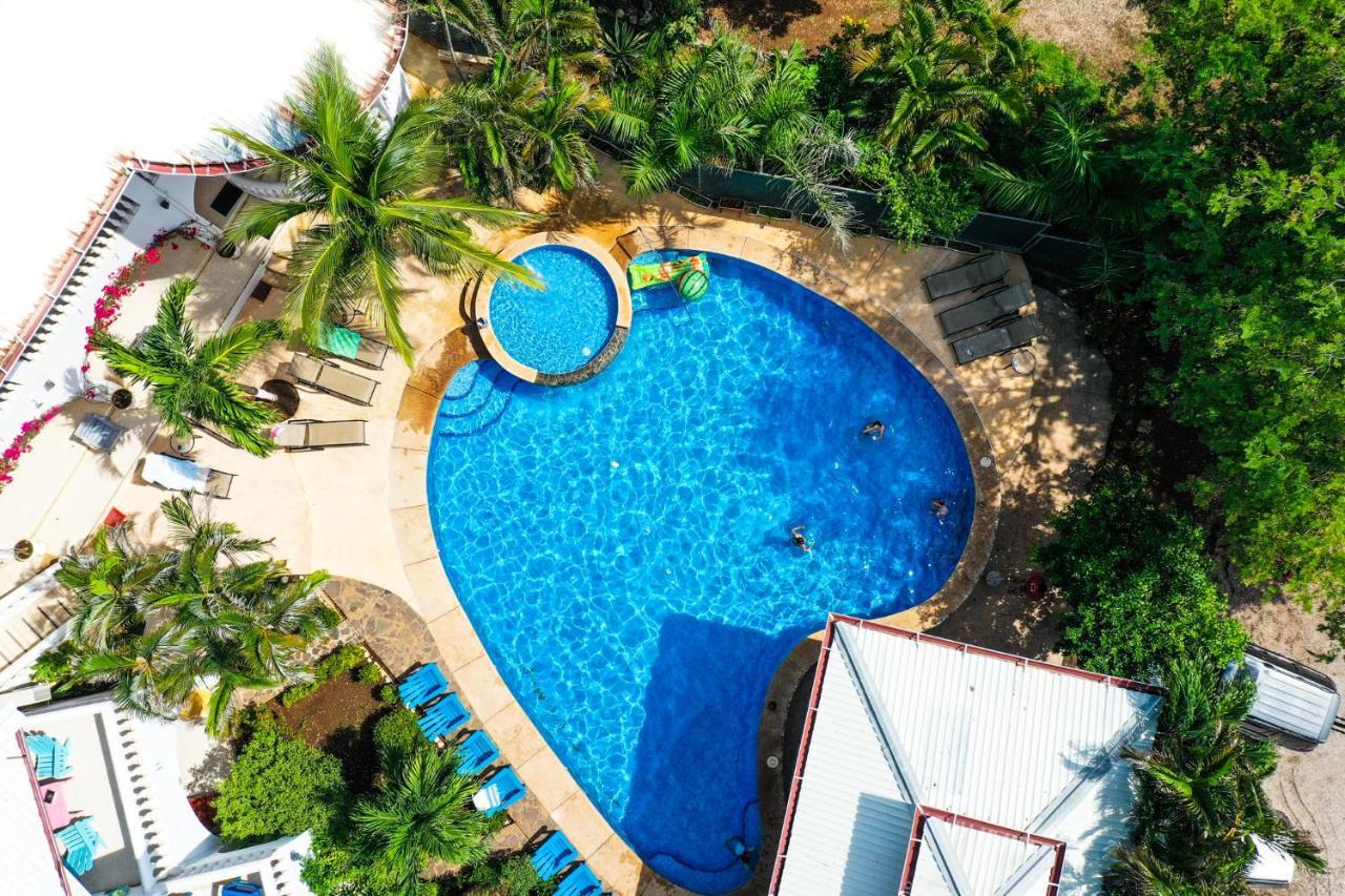 Hotel Mar Rey Tamarindo Luaran gambar