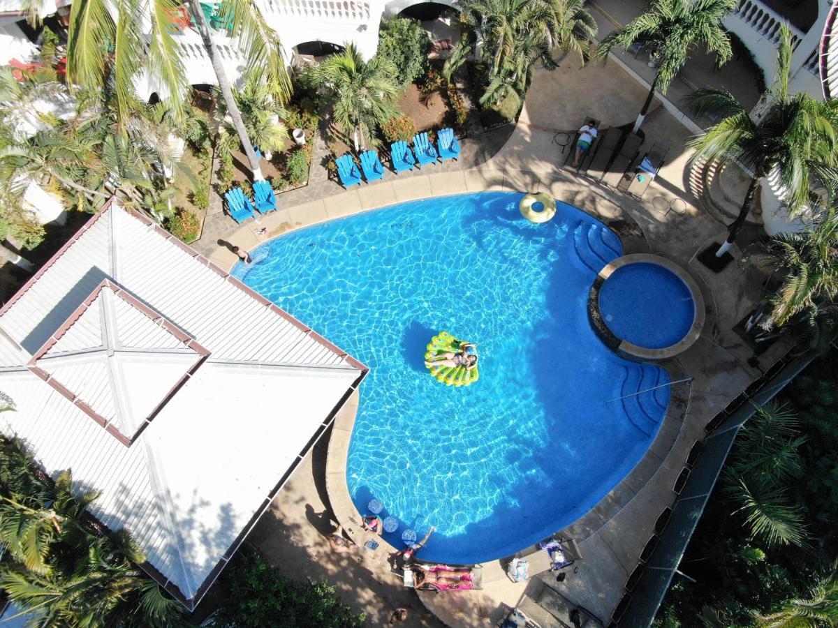 Hotel Mar Rey Tamarindo Luaran gambar
