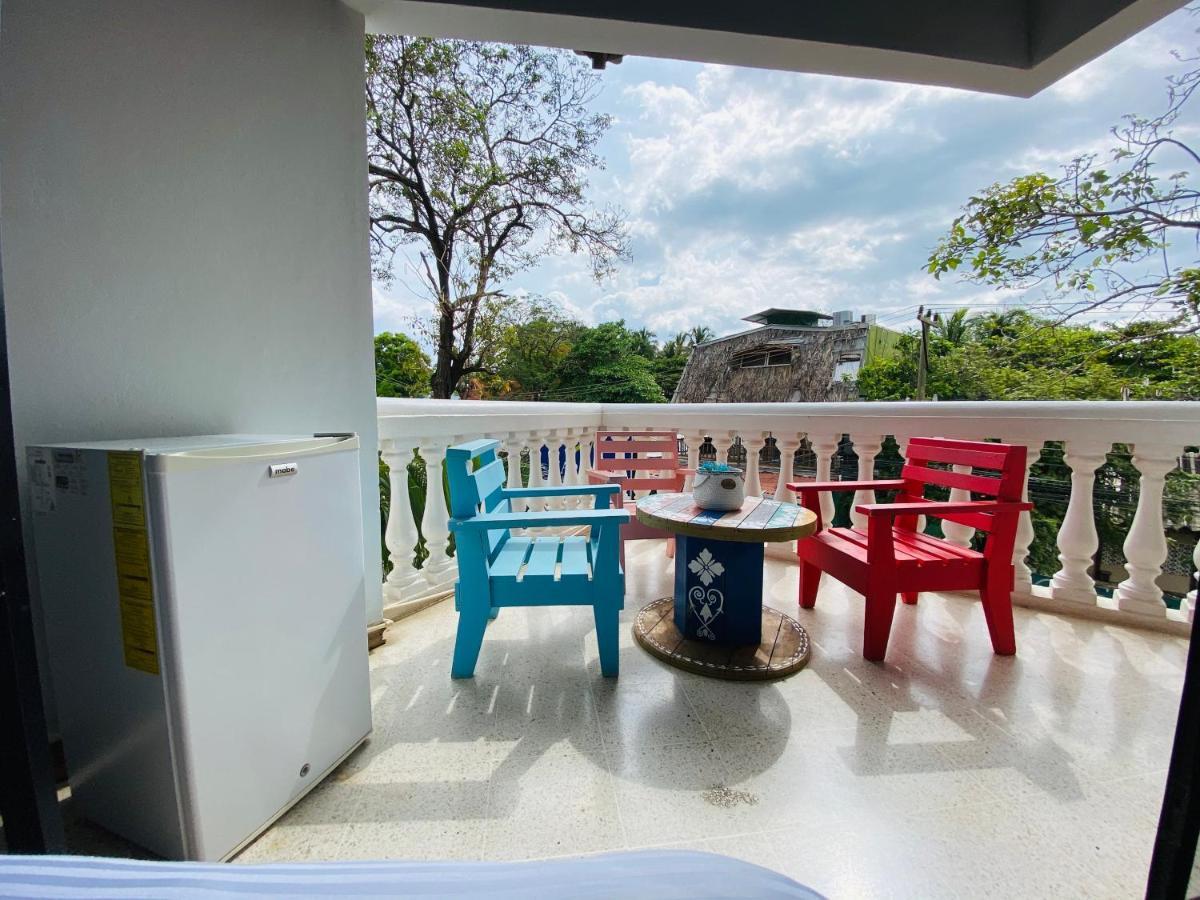 Hotel Mar Rey Tamarindo Luaran gambar