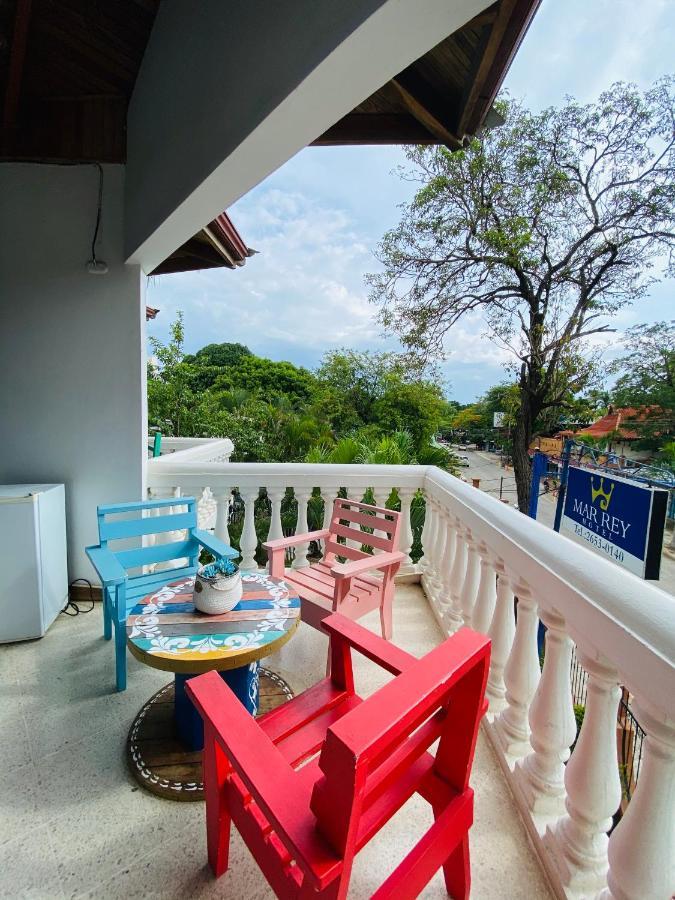 Hotel Mar Rey Tamarindo Luaran gambar