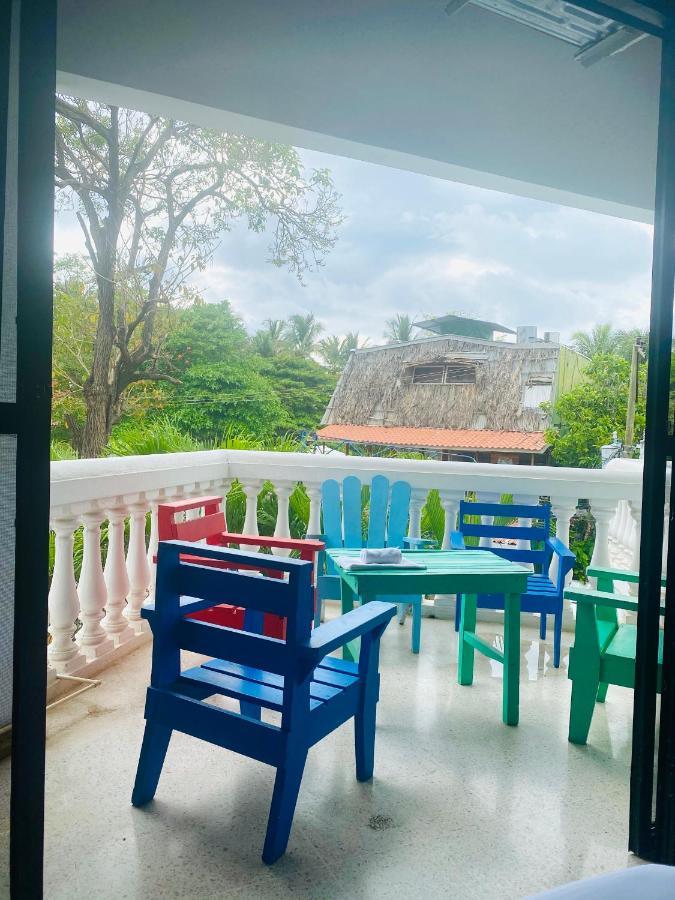 Hotel Mar Rey Tamarindo Luaran gambar